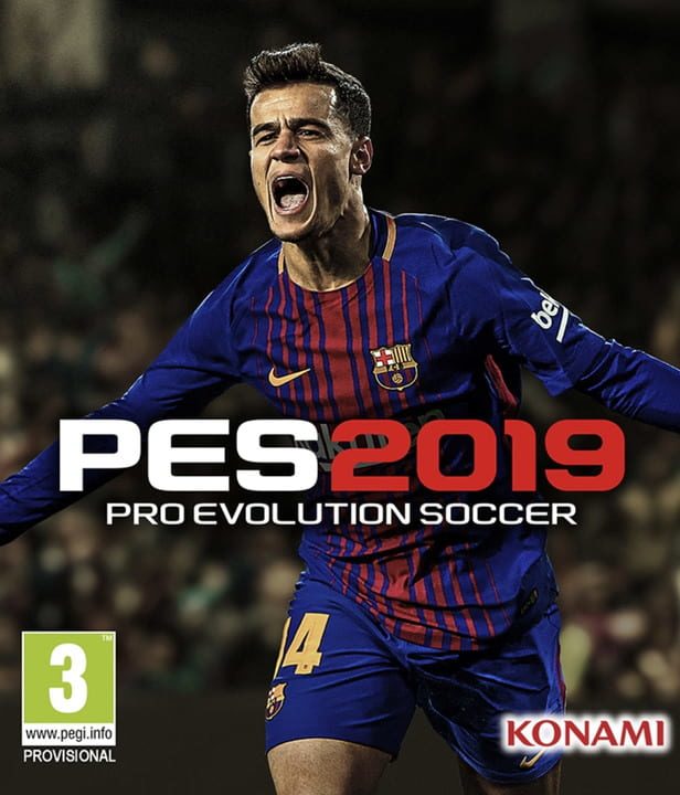 Pro Evolution Soccer 2019 (2018) PC